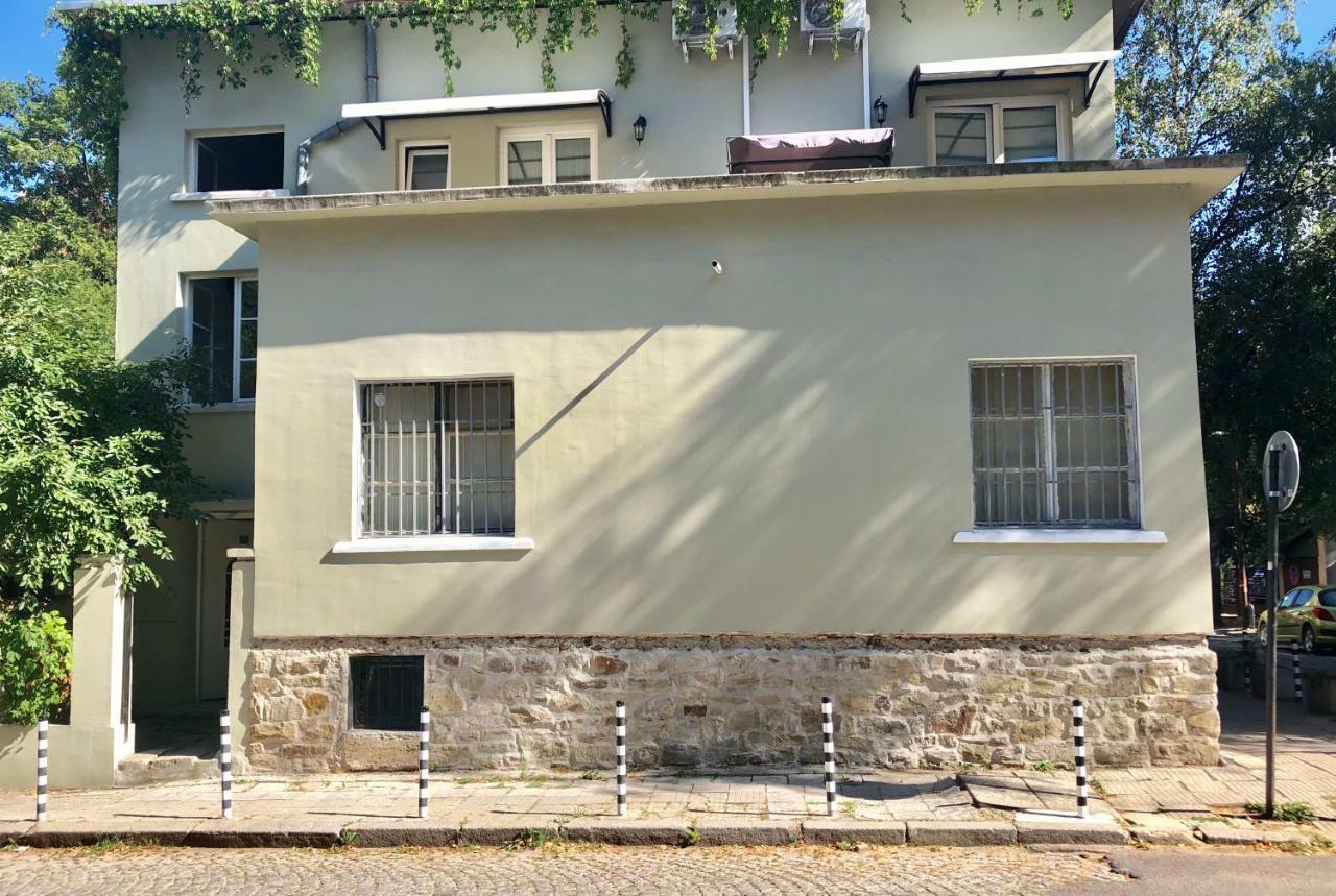 The Bookies Apartments Sofía Exterior foto